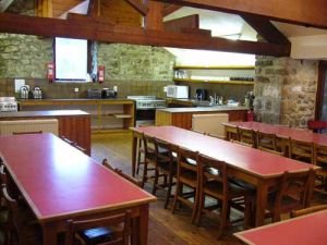 Bunk Style Self Catering Accommodation Littondale Yorkshire Dales